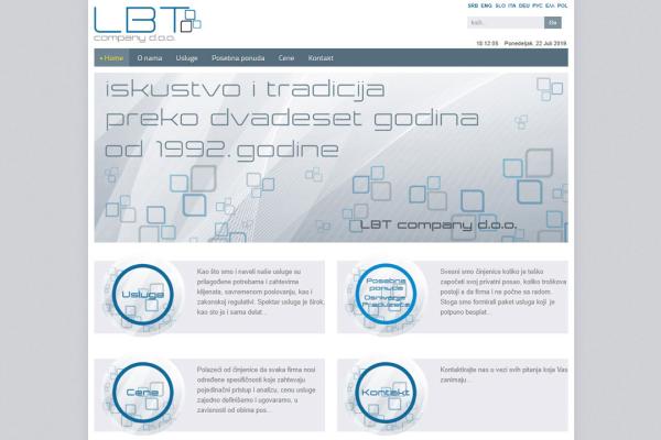 LBT Company