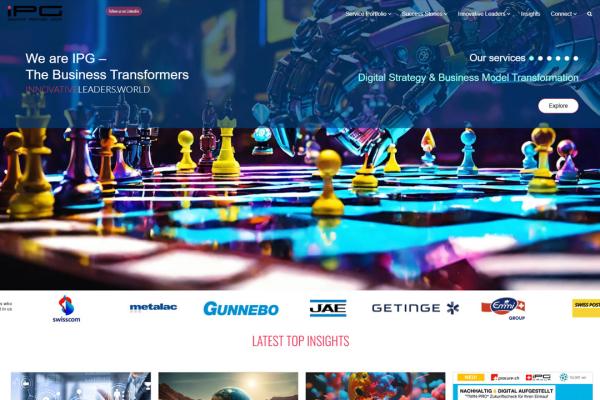 SWISS IPG PARTNERS GROUP